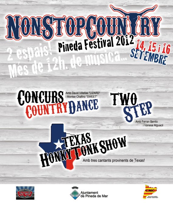 NONSTOP COUNTRY FESTIVAL