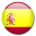 banderita españa