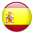 banderita españa