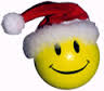 emoticono navidad
