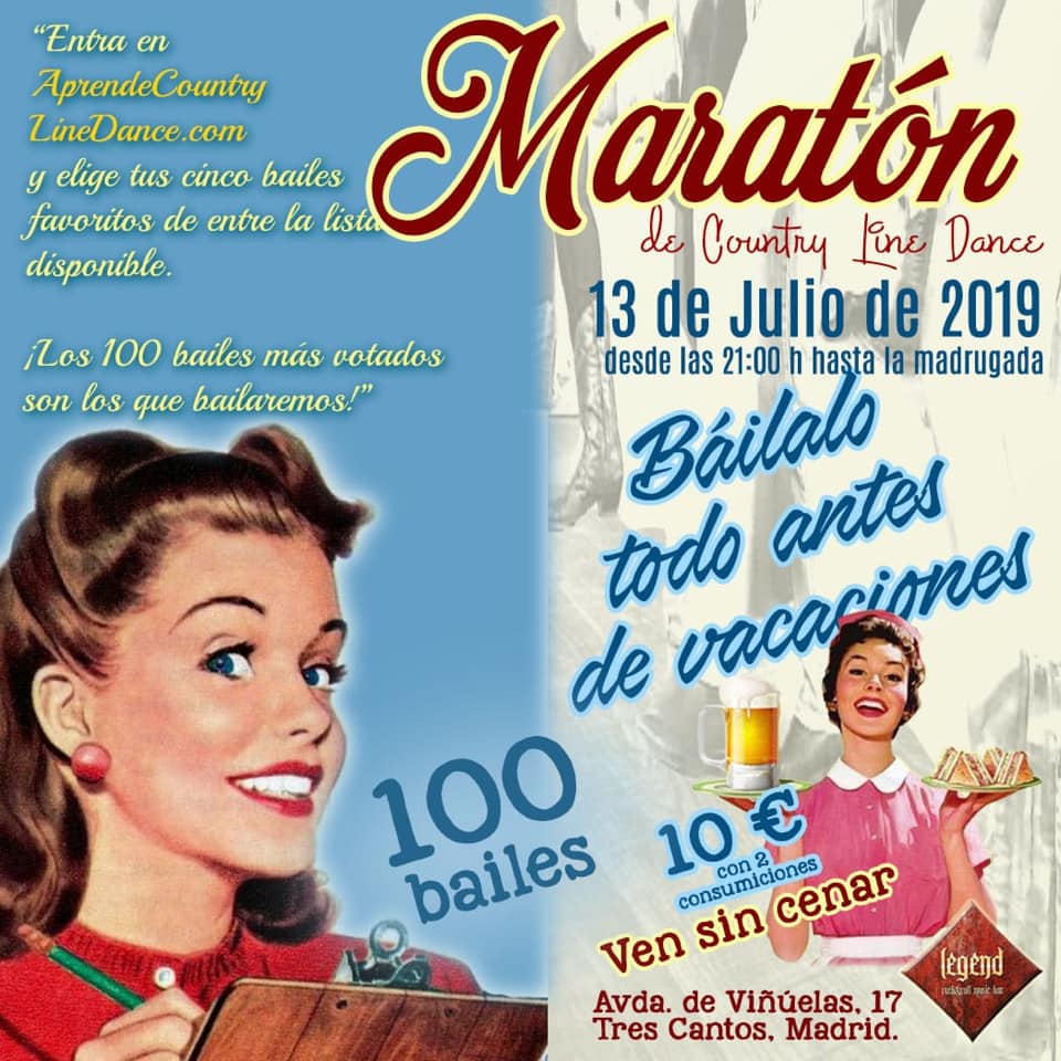 maraton country
