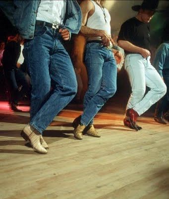 LINE DANCE
