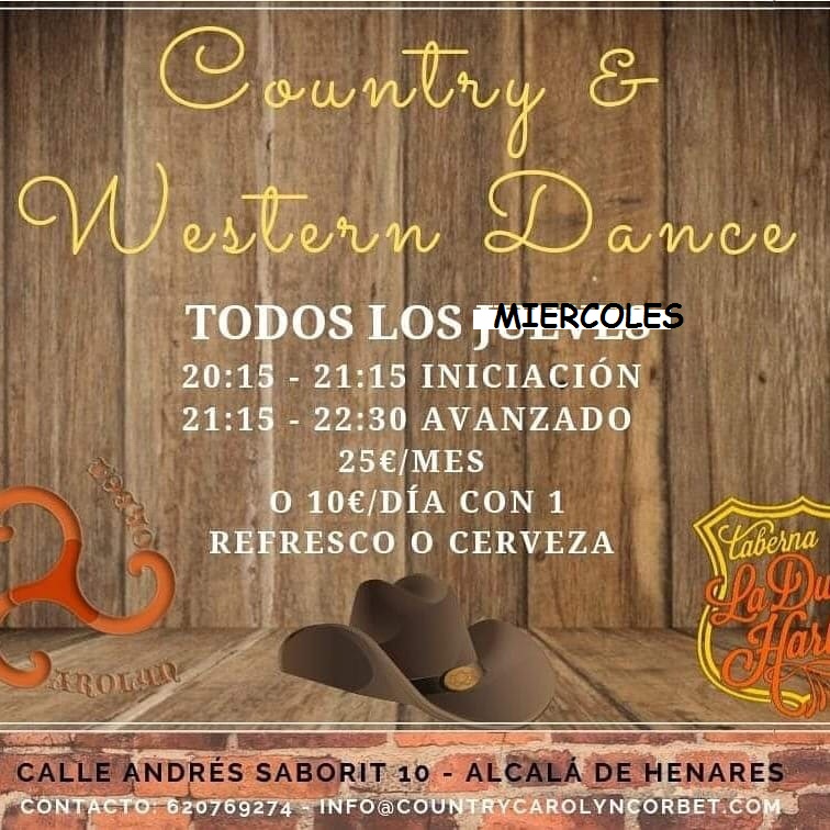 MIERCOLES DULCE HARLEY