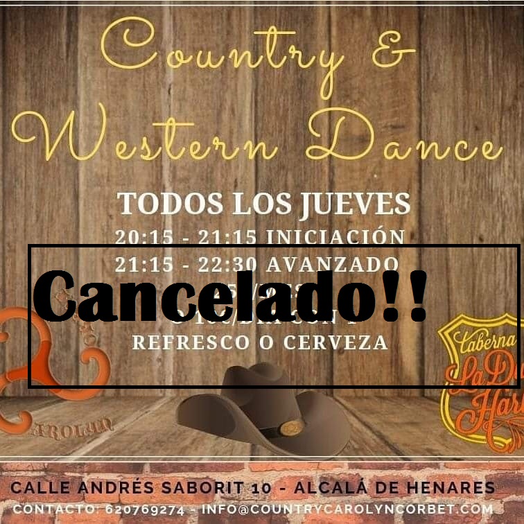 LA DULCE HARLEY- CANCELADO